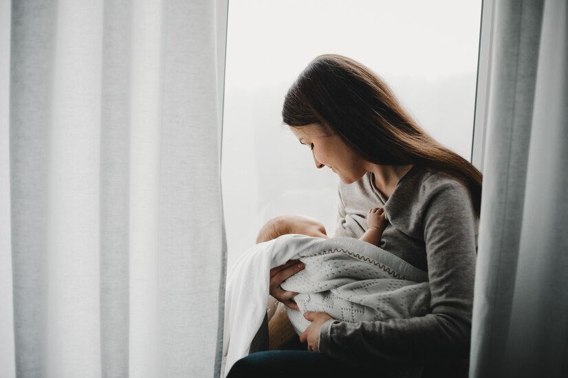 Breastfeeding