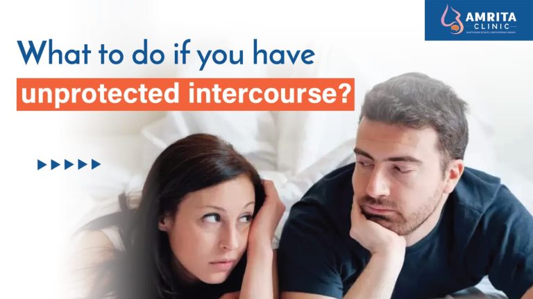 Unprotected Intercourse